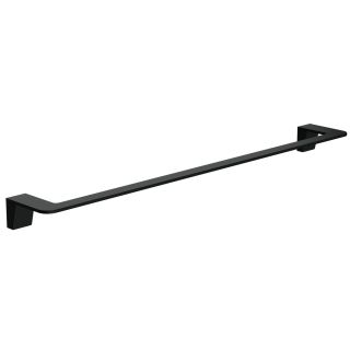 Вешалка для полотенец Wonzon & Woghand WW-V2101-MB чёрный матовый