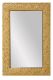 Зеркало Boheme Aura с подсветкой золото 536