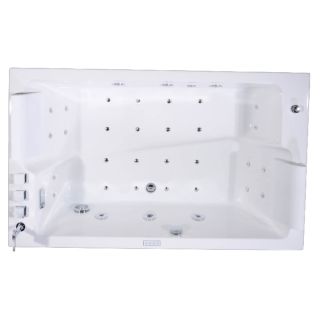 Акриловая ванна Orans BT 62 62115R0 170х100