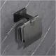 Держатель для туалетной бумаги Gappo G0703-9 оружейная сталь