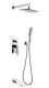 Душевая система Boheme Venturo 374-2 хром