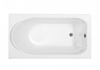 Акриловая ванна Aquanet West 120x70