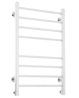 Полотенцесушитель водяной Domoterm Куба П8 400x800 хром