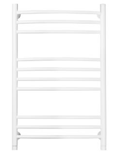Полотенцесушитель водяной Domoterm Калипсо П10 500x800 белый