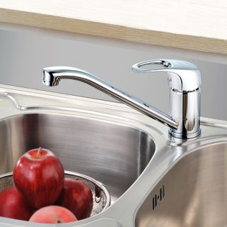 Смеситель для кухни IDDIS Alborg хром глянцевый K56001C