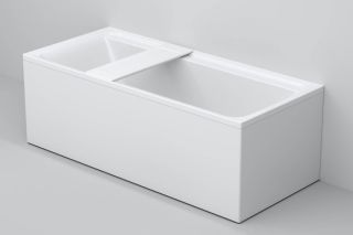 Ванна AM.PM Inspire V2.0 170х75 W52A-170-075W-A акрил