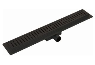 Душевой лоток Haiba HB93700-7 70см чёрный