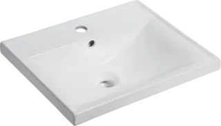 Раковина Milleau Miel MU7028H-GW белый