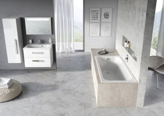 Акриловая ванна Ravak CHROME SLIM 170х75 C741300000