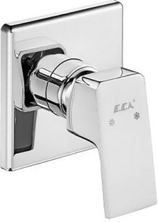Смеситель для душа E.C.A. Tiera 102167105EX-K хром