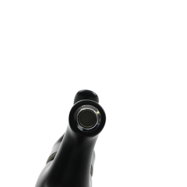 Смеситель для раковины Melana MLN-F-002CBK-M чёрный матовый