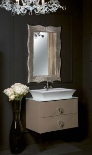 Тумба под раковину Armadi Art Neoart 110см капучино 831-110-CP