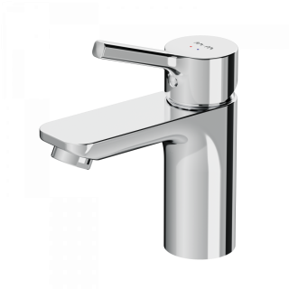 Смеситель для раковины Am Pm X-JOY F85B82100 с донным клапаном