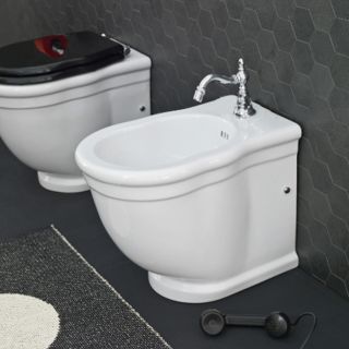 Биде Artceram HERMITAGE HEB001 01 00 белое