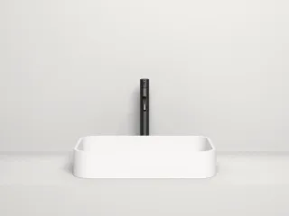 Накладная раковина Salini Callista 01 S-Sense 1101104GRH 55см RAL снаружи