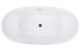 Акриловая ванна Swedbe Vita 8815 170x80см белый