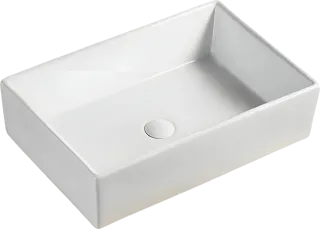 Раковина Milleau Miel MU7060B-GW белый