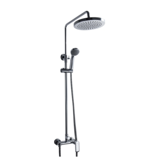 Душевая стойка Bravat Opal R F9125183CP-A2-RUS