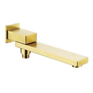 Излив с функцией переключения Raglo R473.73.03 золотой сатин