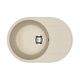 Кухонная мойка Maretti Kitchen KT610-BE, бежевый