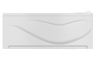 Фронтальная панель для ванны Timo FPVINO15R 150см белый