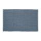 Коврик для ванной 1-ый Fixsen MUSK, серо-голубой, 50х80см  (FX-8010C)