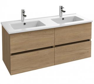 Раковина двойная Jacob Delafon 120см EXVA112-00