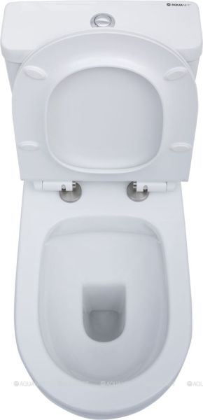 Унитаз-компакт Aquanet Rimless Cetus-C1 BL-102N-TPT 203342 белый