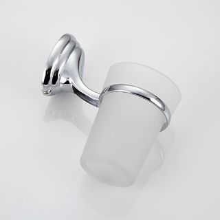 Стакан для ванной Frap F1506 хром