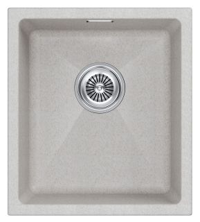 Мойка кухонная Paulmark Lumi LU41-BE бежевый