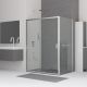 Душевой уголок RGW CL-48-1 (CL-14 + Z-060-1) 320948168-011 160x80см хром