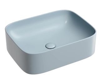 Раковина Ceramica Nova Element CN6052MHL 50см серо-голубой матовый