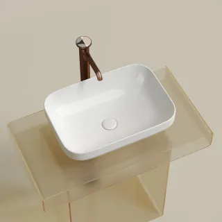 Раковина Ceramica Nova Element CN6055 50см белый