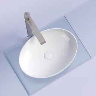 Раковина Ceramica Nova Element CN6056 50см белый