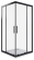 Душевой уголок Good Door Cofe CR -90-C-B КФ00006