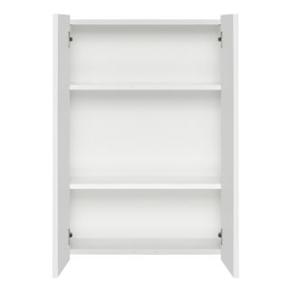 Шкаф Акватон Йорк белый/выбеленное дерево 1A171303YOAY0