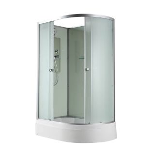 Душевая кабина D3012L N без крыши