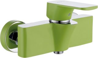 Смеситель для душа DQ Berlin Humboldt зелёный DA1433112