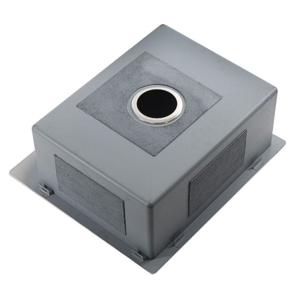 Мойка R5045H Melana ProfLine 3,0/200 сатин