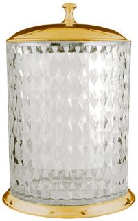 Ведро Boheme Chiaro золото 10518