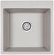 Мойка кухонная Paulmark Kante PM105152-GR серый