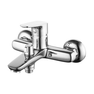 Смеситель для ванны IDDIS Zodiac хром глянцевый ZODSB02i02WA