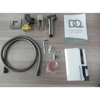 Гигиенический душ DQ Dortmund встраиваемый (DA1714506)