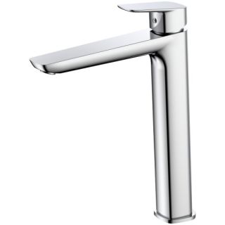 Смеситель для раковины DQ высокий Hamburg хром (DA1742001)