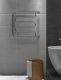 Полотенцесушитель водяной Indigo Фокстрот Standart FSW60-40 60x40 см хром