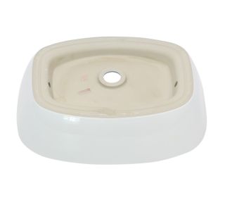 Накладная раковина Melana A500B-805 50см белый