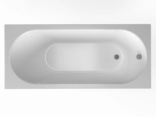 Акриловая ванна Timo Roha ROHA1270 120x70 см