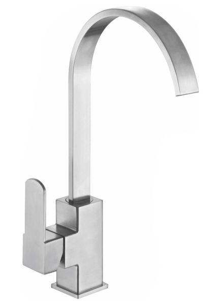 Смеситель для кухни Melana MELANA-F8112 сатин