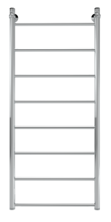 Полотенцесушитель водяной Indigo Line LLW120-50 120x50 см хром