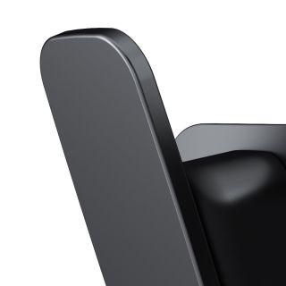 Набор крючков для полотенец Am.Pm Inspire 2.0 чёрный матовый A50A35922